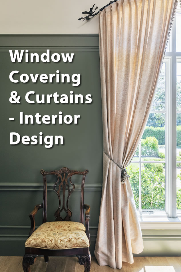 curtains-interior design